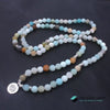 TCC™ Natural Amazonite Stone Bracelet & Pendant